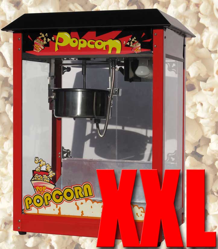 Popcornmaschine