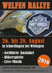WelfenRallye2016